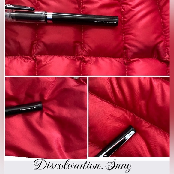 Moncler Liane Gilet nylon puffer vest - Picture 11 of 11